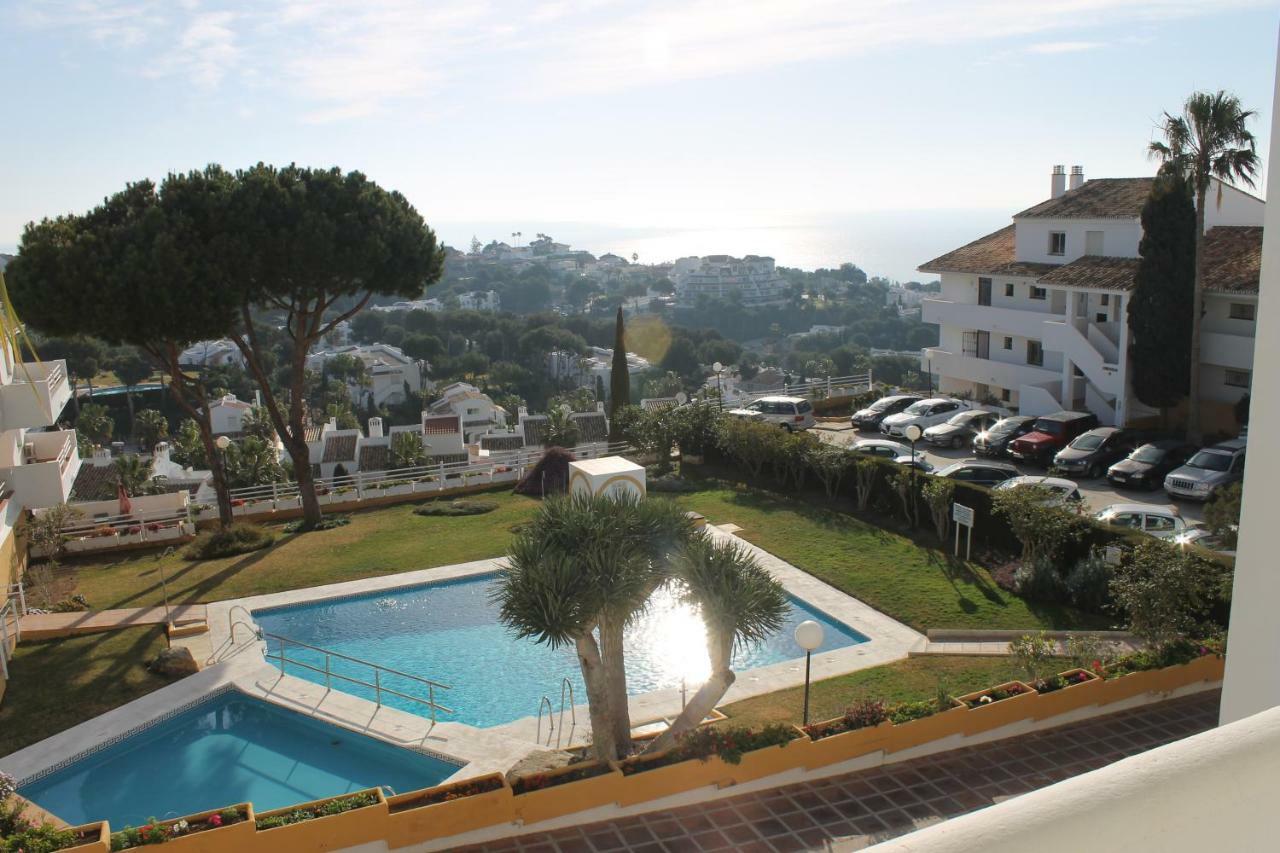 Apartment La Cala Dream & Sea View La Cala De Mijas Exterior photo