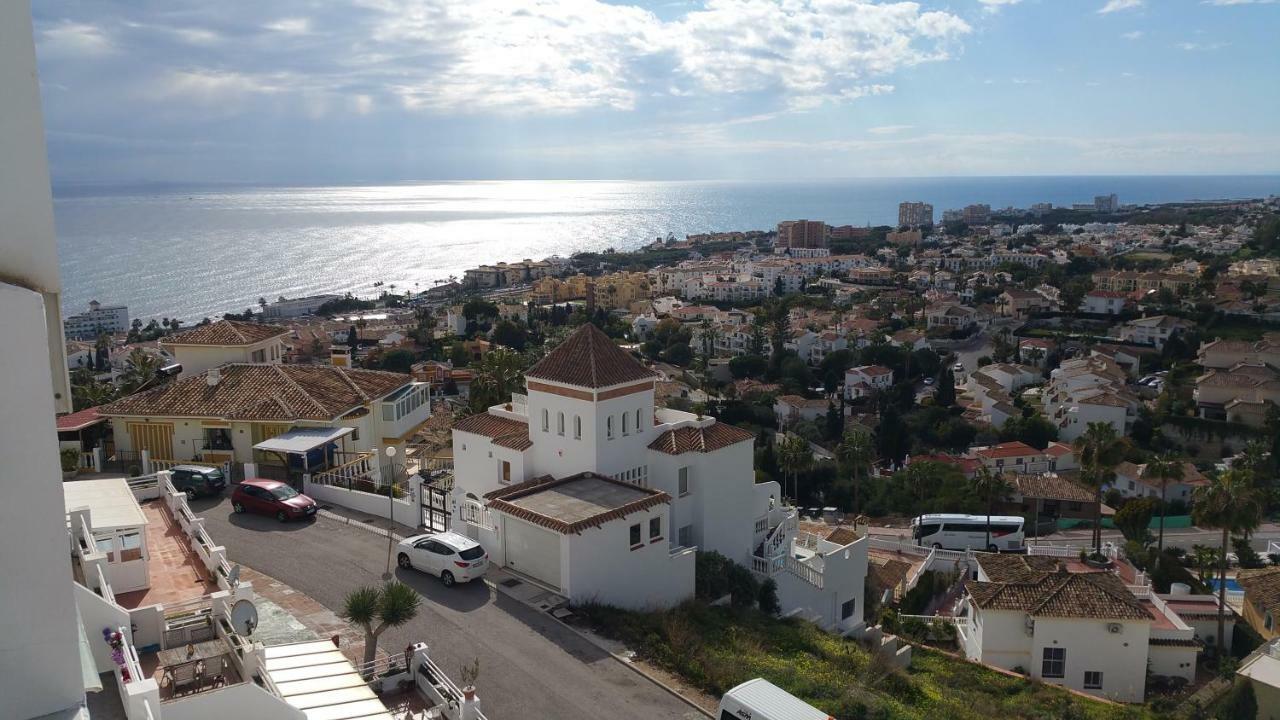 Apartment La Cala Dream & Sea View La Cala De Mijas Exterior photo
