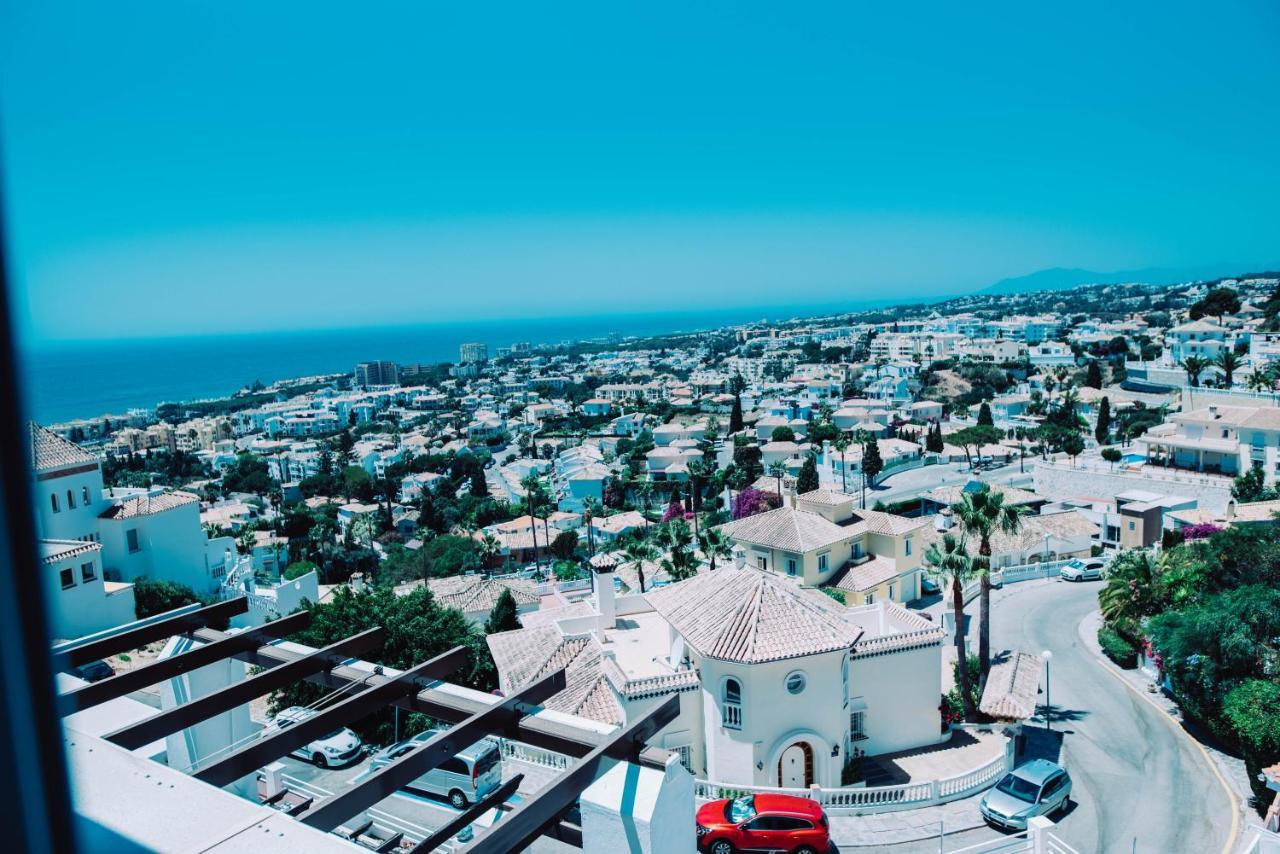 Apartment La Cala Dream & Sea View La Cala De Mijas Exterior photo